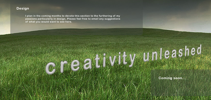 creativity unleashed